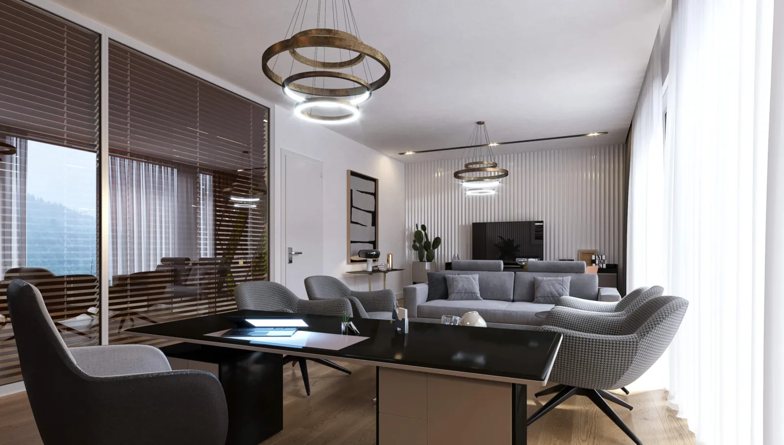 Law office design, Law office design, Luxury office decoration ankara, Ankara bureau decoration