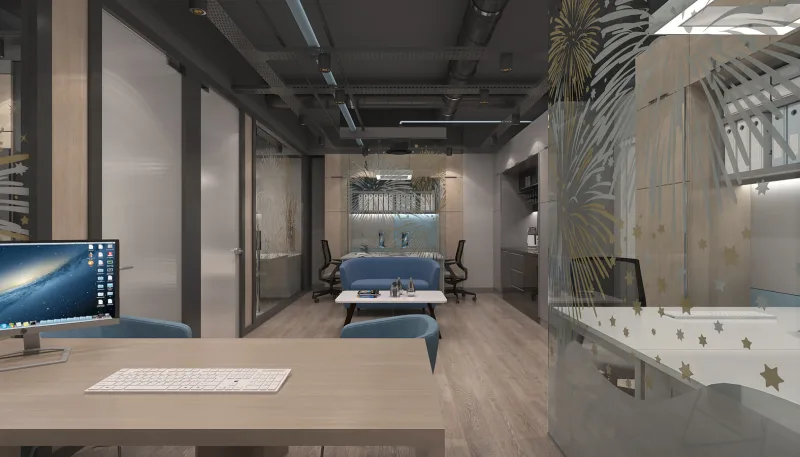 Office design ankara, Ankara bureau decoration, Office decors, Ankara interior design