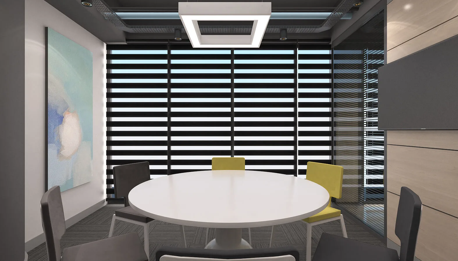 Office design ankara, Ankara bureau decoration, Office decors, Ankara interior design