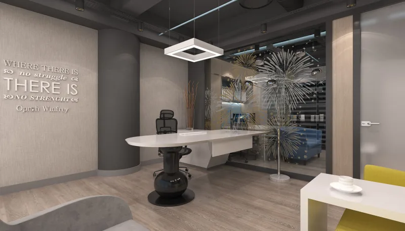 Office design ankara, Ankara bureau decoration, Office decors, Ankara interior design