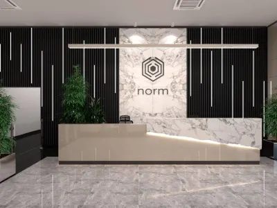 Normmed Office Design