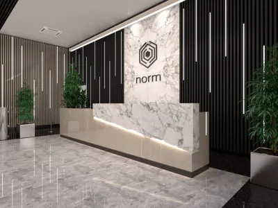 Normmed Ofis Tasarımı