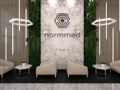 Normmed Ofis Tasarımı