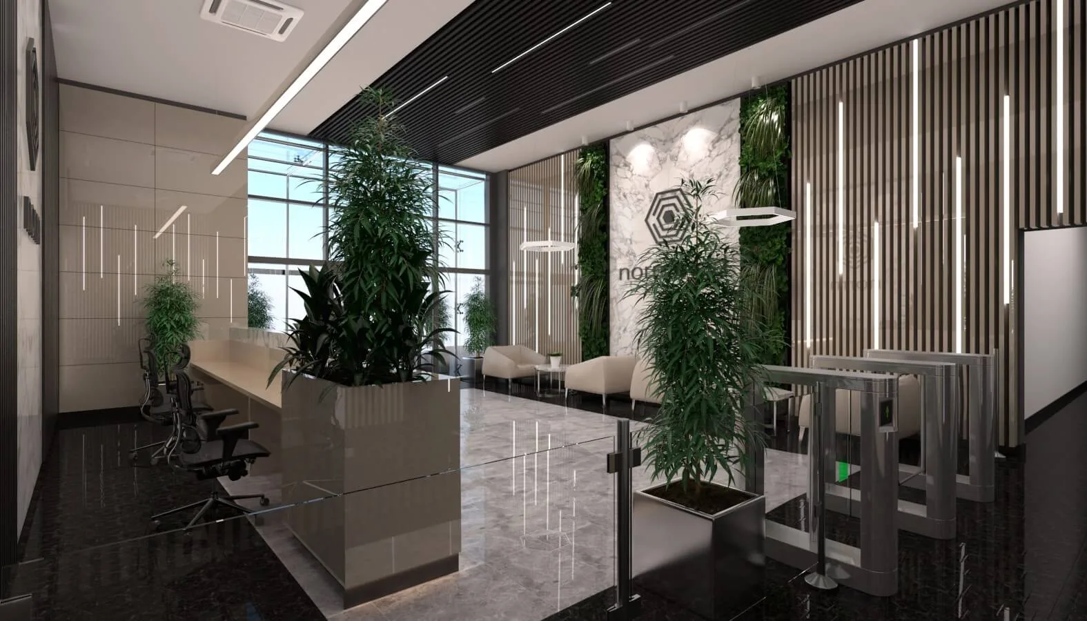 Ankara interior design, Extraordinary office designs, Accountant office, Law office design