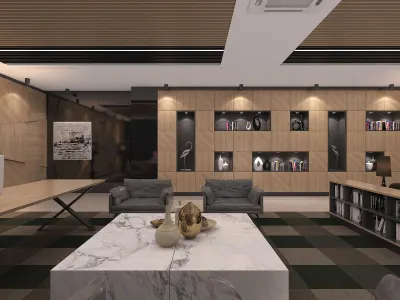 Normmed Ofis Tasarımı