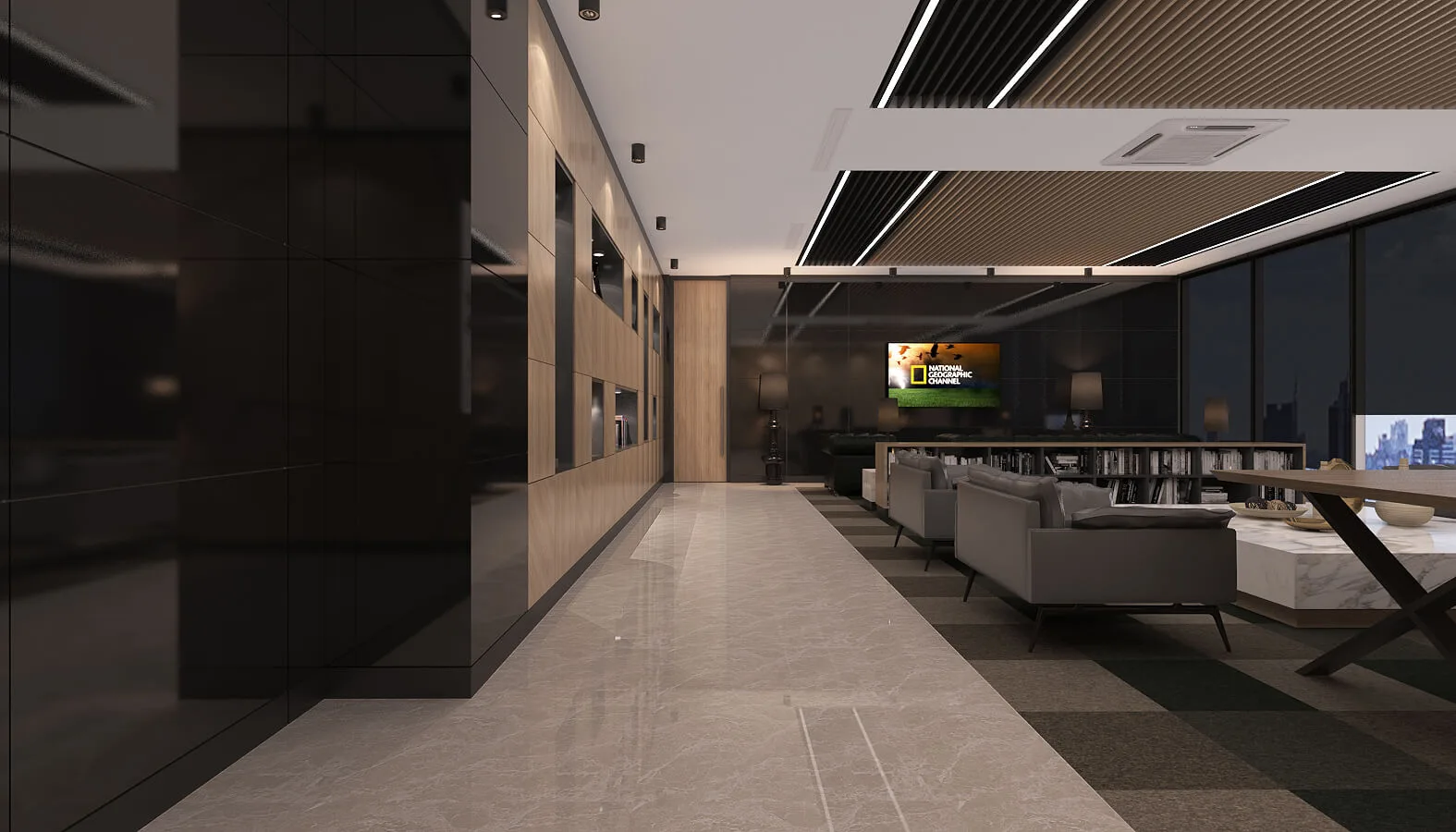 Ankara interior design, Extraordinary office designs, Accountant office, Law office design