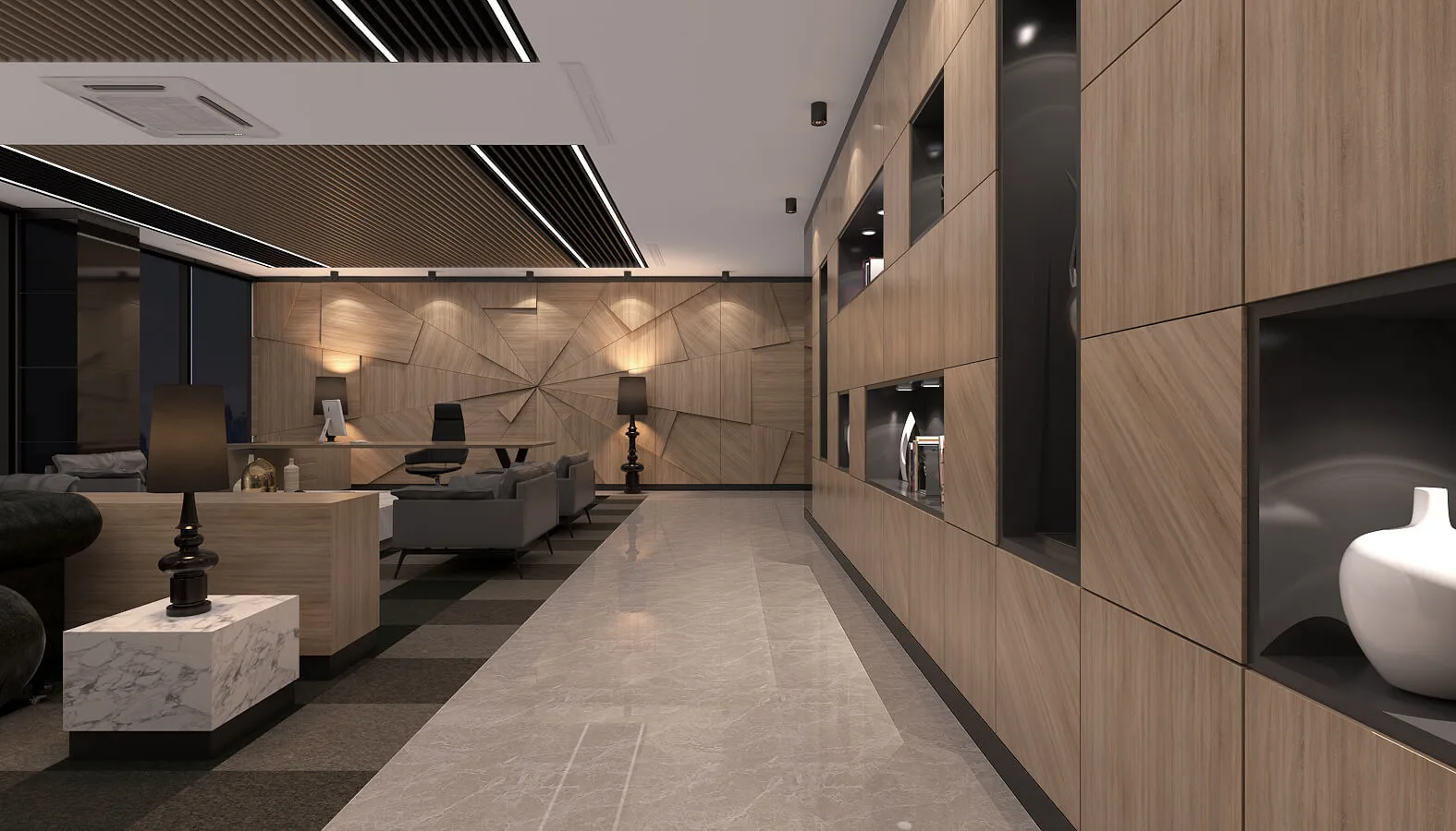 Ankara interior design, Extraordinary office designs, Accountant office, Law office design