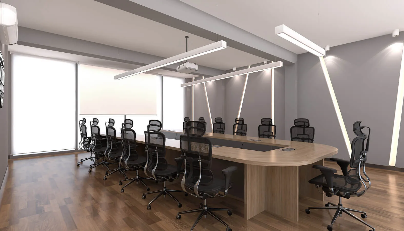 Office decoration in ankara, Ankara luxury office, Office decors