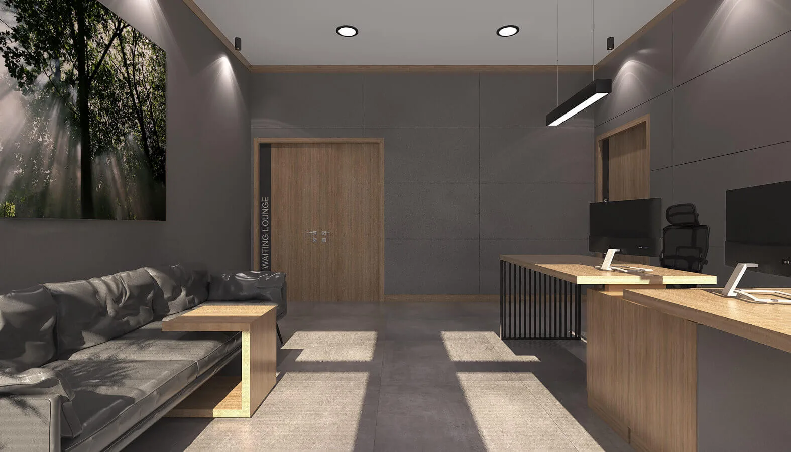 Office decoration in ankara, Ankara luxury office, Office decors