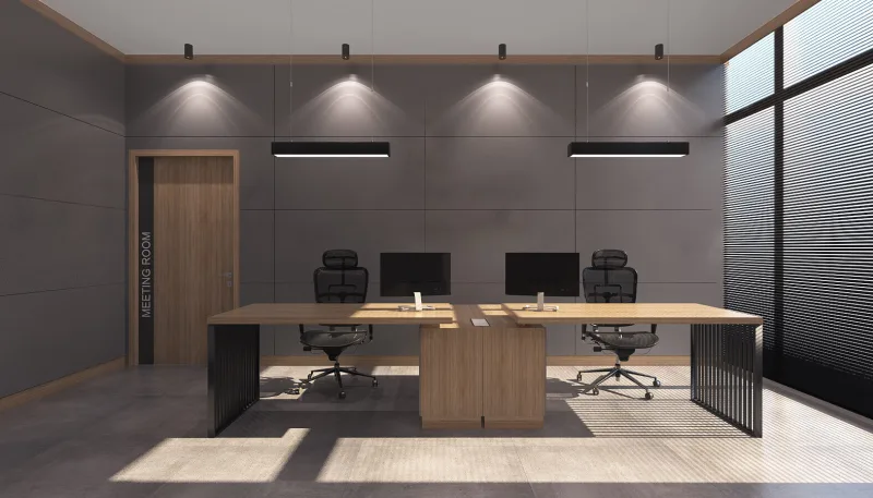 Office decoration in ankara, Ankara luxury office, Office interior designer ankara, Office decors