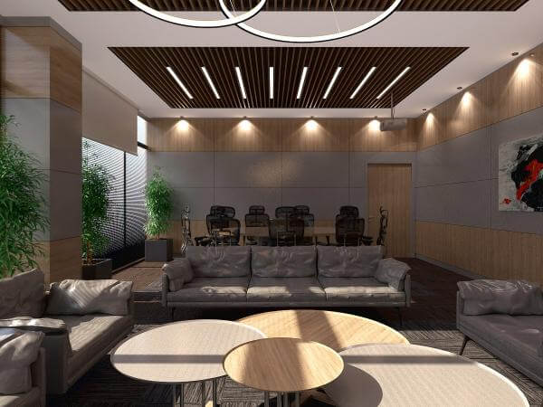 Ankara lüks ofis Detayı - Ankara lüks ofis | 2024 Ankara lüks ofis tasarımları