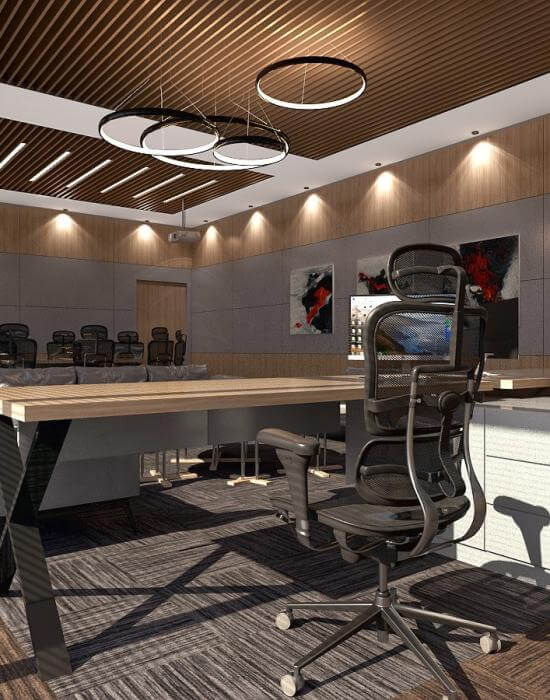 Ankara lüks ofis Detayı - Ankara lüks ofis | ofis tasarım trendleri