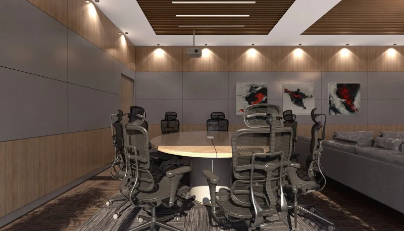 Office decoration in ankara, Ankara luxury office, Office interior designer ankara, Office decors
