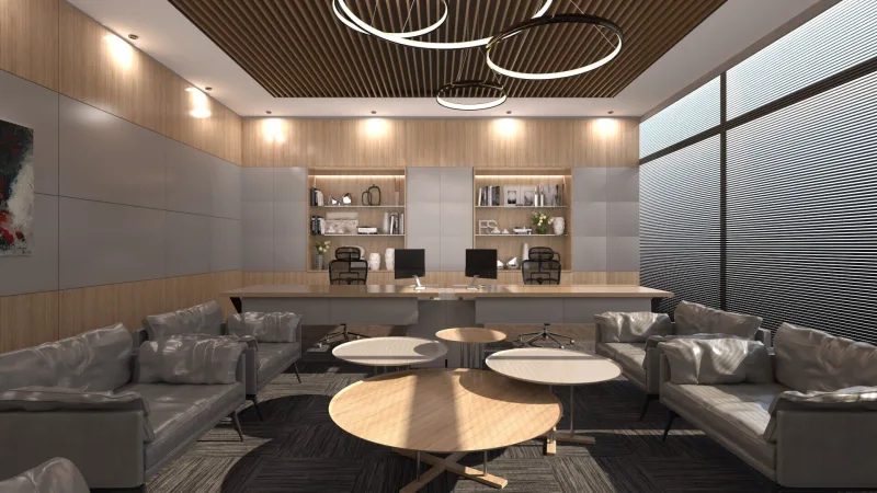 Office decoration in ankara, Ankara luxury office, Office interior designer ankara, Office decors
