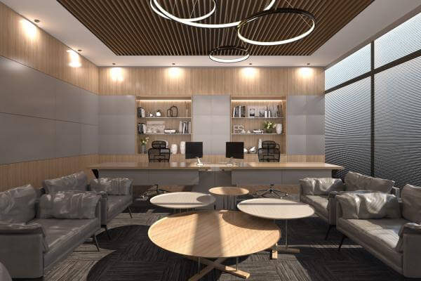 Ankara lüks ofis Detayı - Ankara lüks ofis | Ankara ofis iç mimarlık