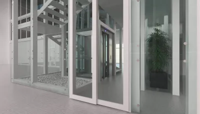 Saygın Savunma Ve Havacılık – Lüks Ofis Tasarımları Ankara, Ofis Giriş Tasarımları ve Ankara Ofis Projeleri - Görsel 5