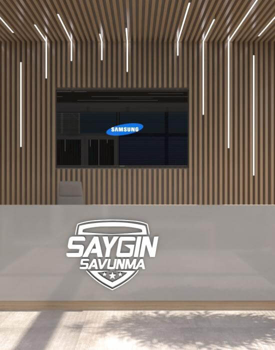 Saygın Savunma Ve Havacılık - Ankara lüks ofis | 2024 Ankara lüks ofis tasarımları