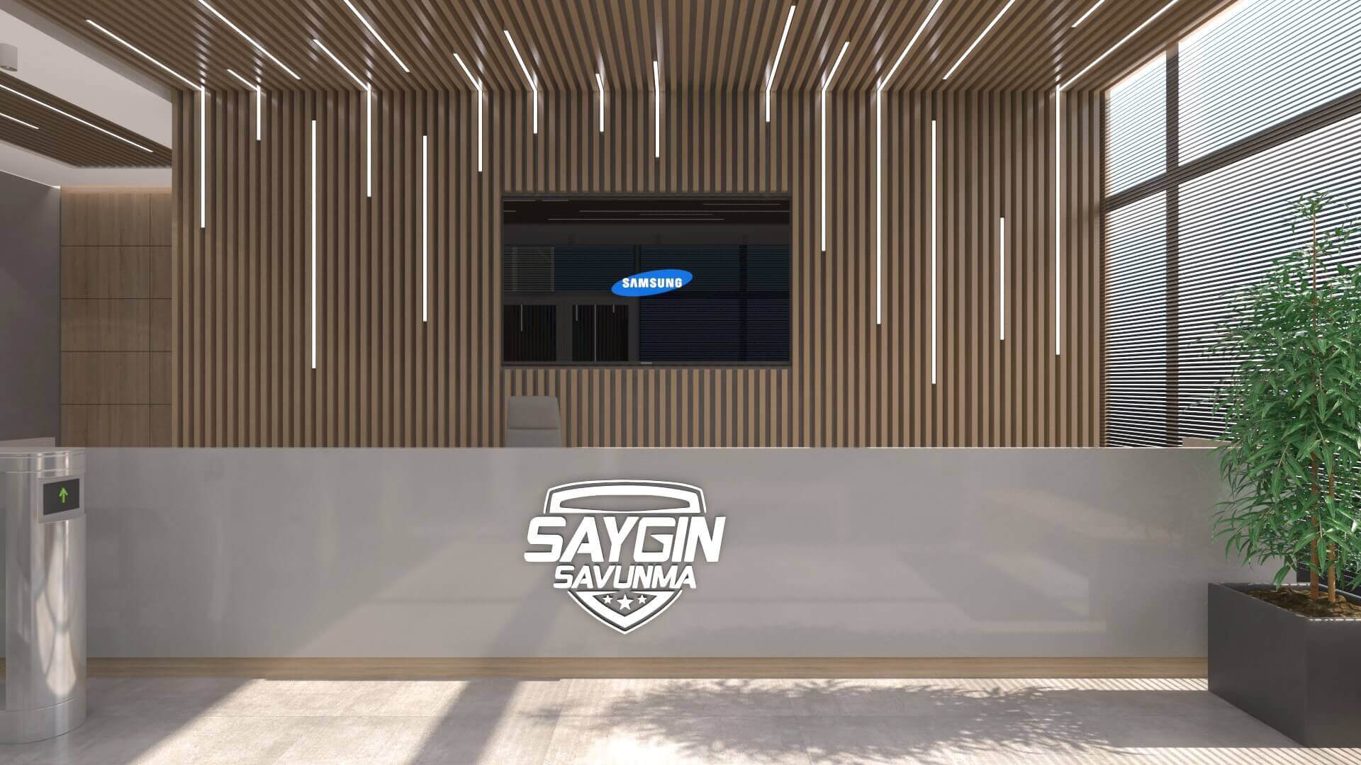 Saygın Savunma Ve Havacılık - Ofisler