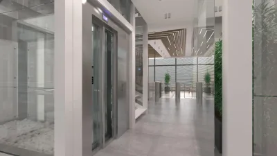 Saygın Savunma Ve Havacılık – Lüks Ofis Tasarımları Ankara, Ofis Giriş Tasarımları ve Ankara Ofis Projeleri - Görsel 3