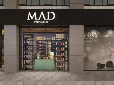 Mad Parfumeur