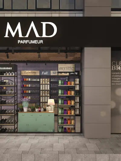 Mad Parfumeur