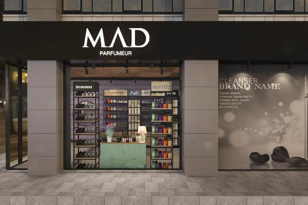 Mad Parfumeur