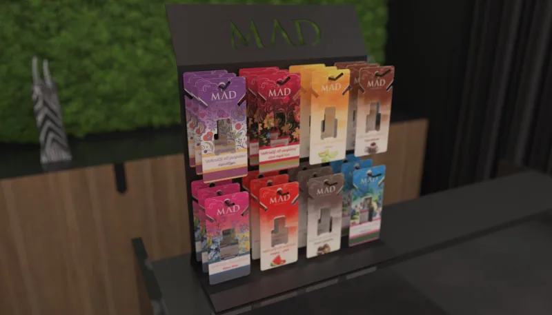 Mad Parfumer Store, Ankamall, Ankara, Retail