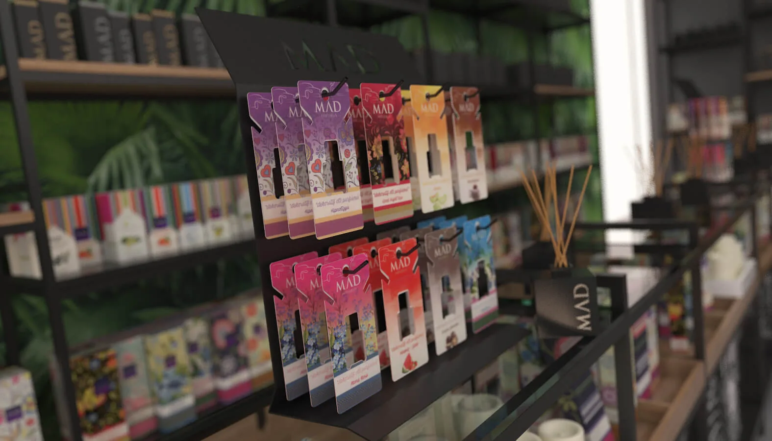 Mad Parfumer Store, Ankamall, Ankara, Retail