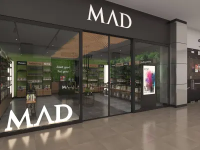 Mad Parfumeur