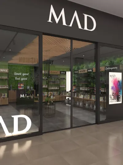 Mad Parfumeur