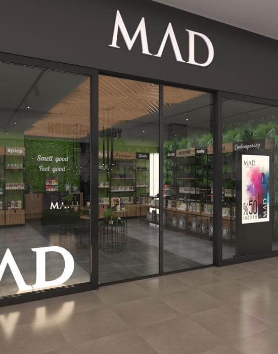 Mad Parfumeur
