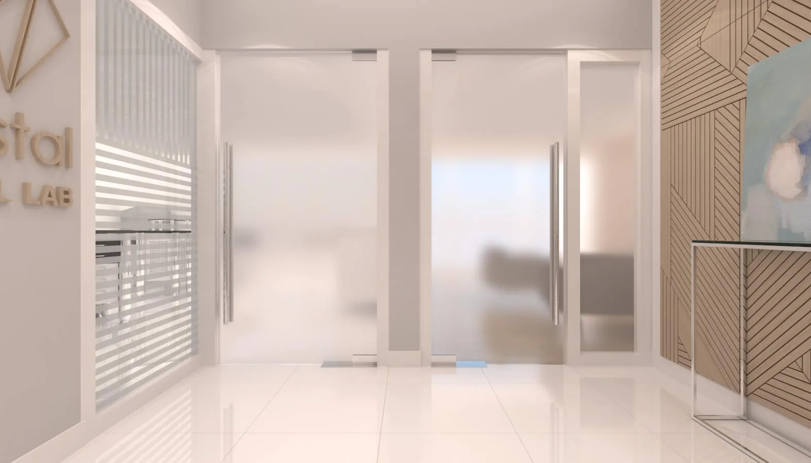 Ankara bureau decoration, Contemporary office designs