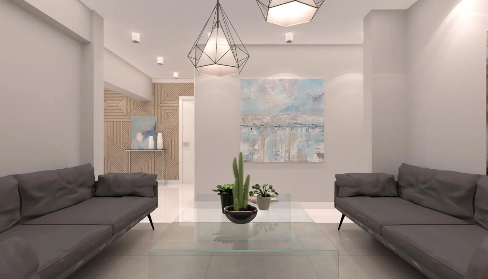Ankara bureau decoration, Contemporary office designs