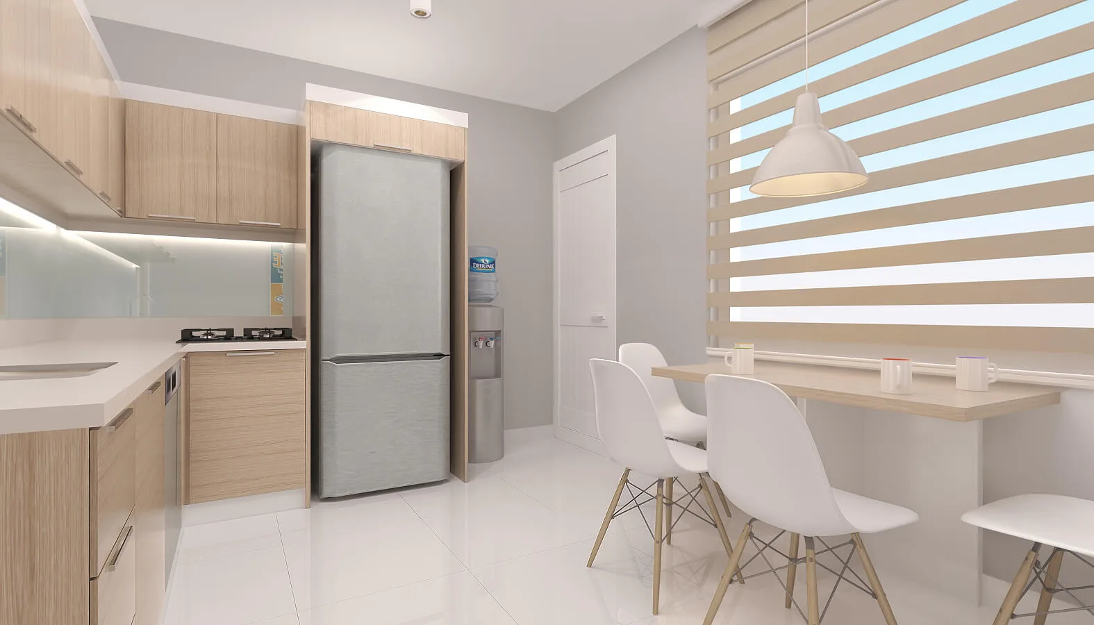 Ankara bureau decoration, Contemporary office designs