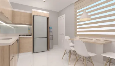 Crystal Dental Lab – Ankara Ofis Projeleri, Çağdaş Ofis Tasarımları ve Büro Tasarım (Çankaya, Ankara) - Görsel 8