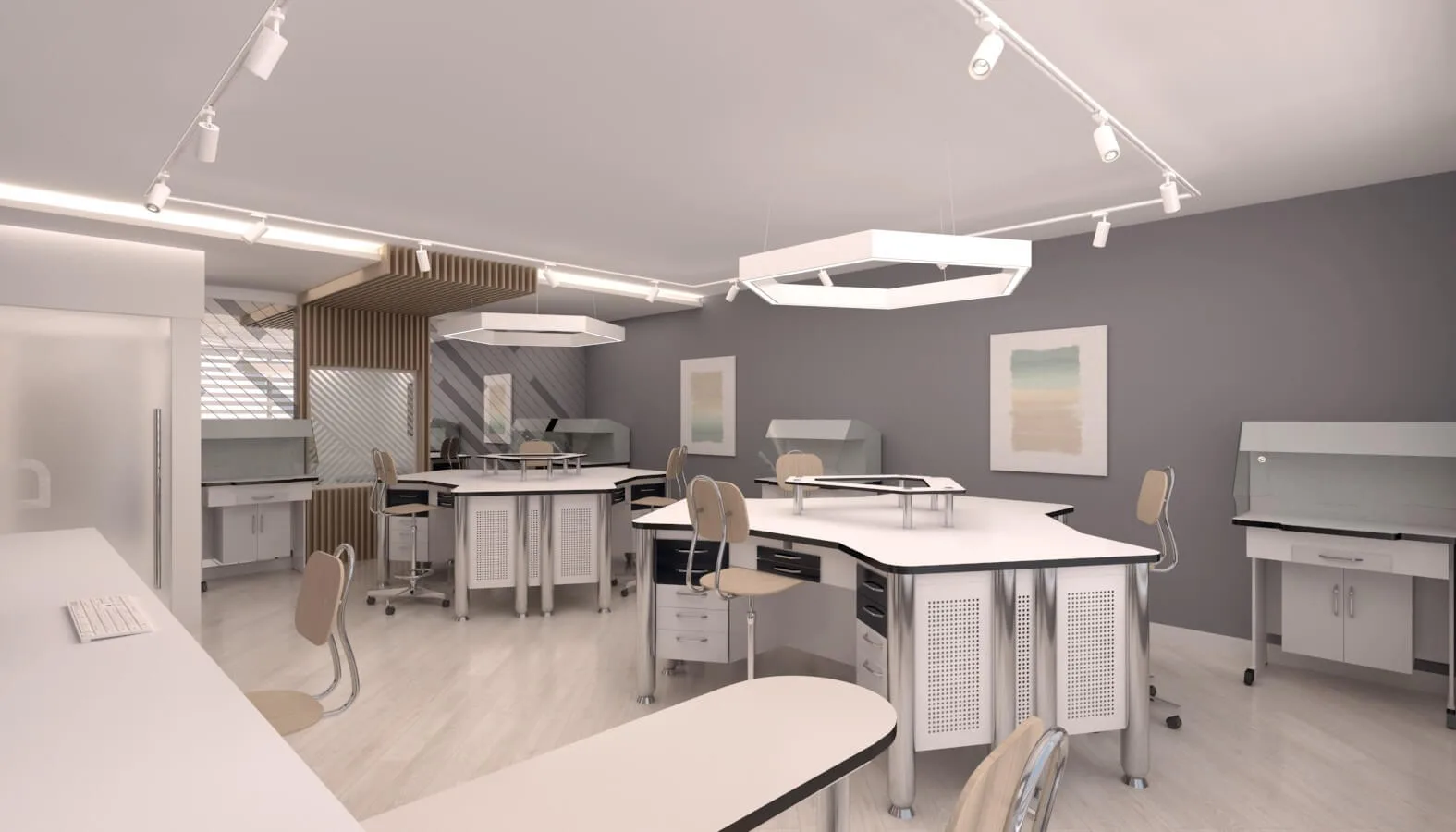Ankara bureau decoration, Contemporary office designs