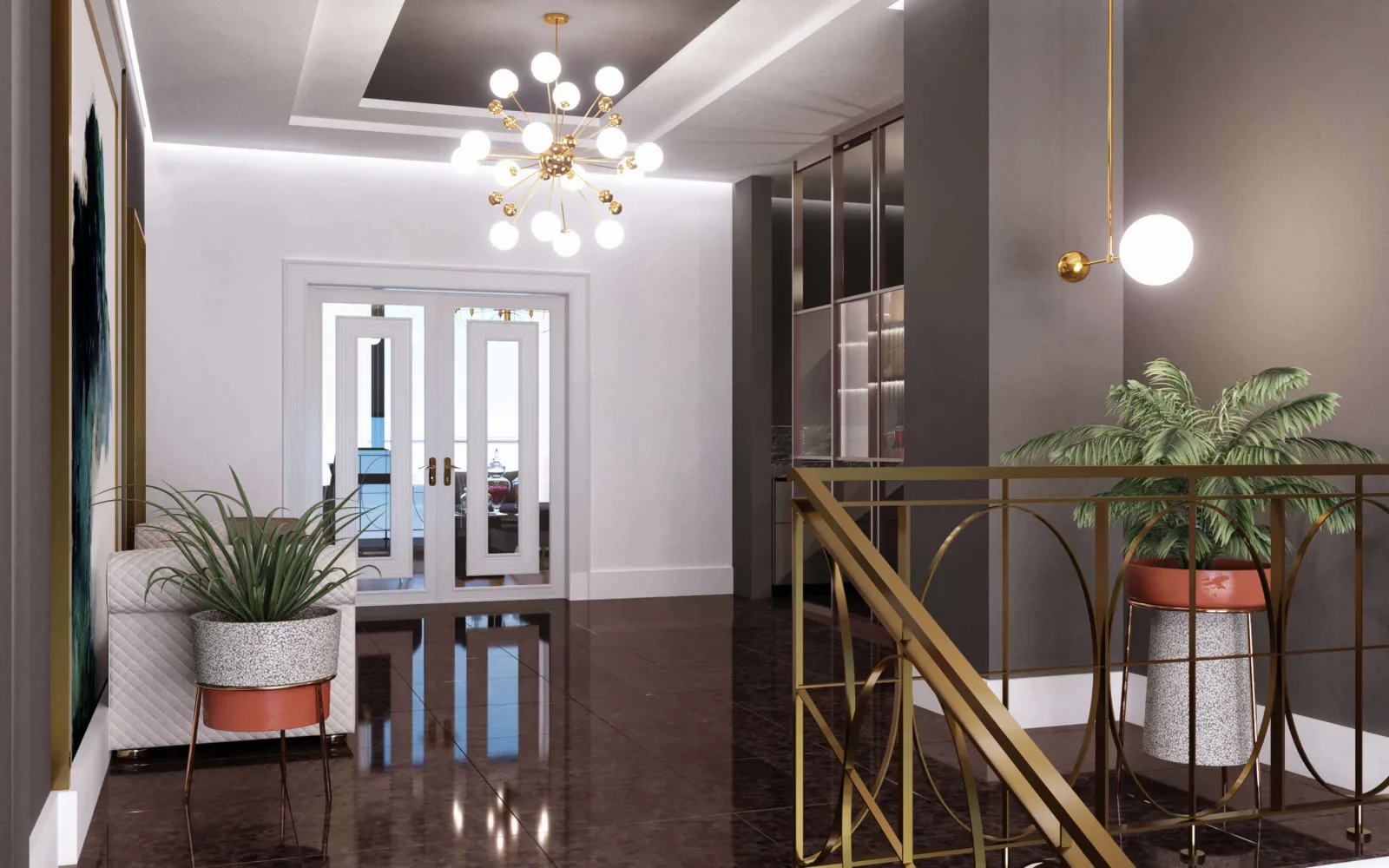 Natamam Villa, House interior designer, Luxury house ankara, Ankara house design, Luxury home interior, House renovation cost