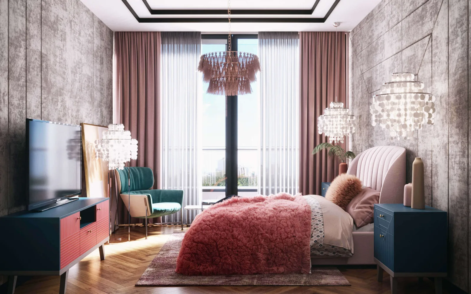 Natamam Villa, House interior designer, Luxury house ankara, Ankara house design, Luxury home interior, House renovation cost