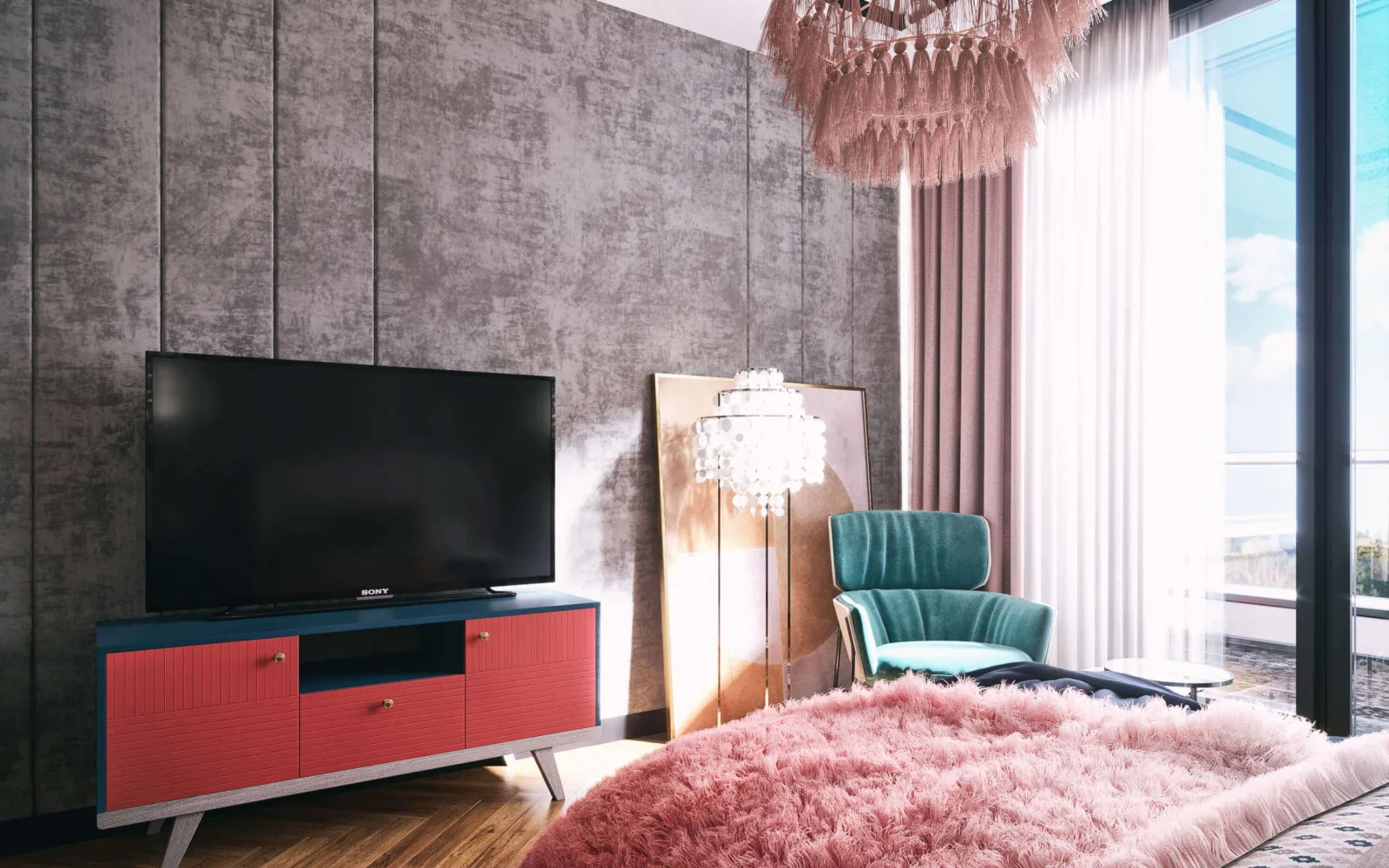 Natamam Villa, House interior designer, Luxury house ankara, Ankara house design, Luxury home interior, House renovation cost