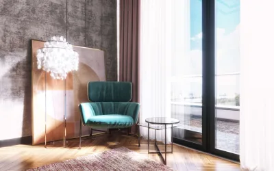 Vantage Ümitköy Dublex – Lüks Daire Tasarımları, Ankara Daire Tasarım ve Lüks Ev Tasarımları - Görsel 23