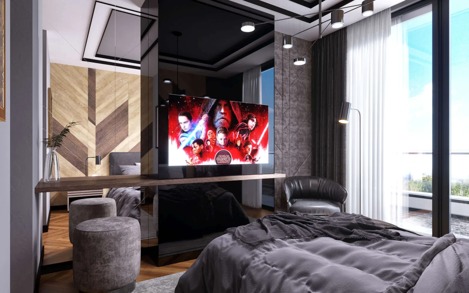 Natamam Villa, House interior designer, Luxury house ankara, Ankara house design, Luxury home interior, House renovation cost