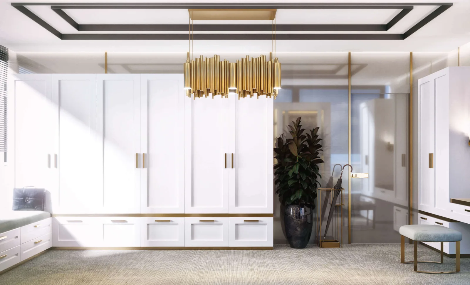 Natamam Villa, House interior designer, Luxury house ankara, Ankara house design, Luxury home interior, House renovation cost