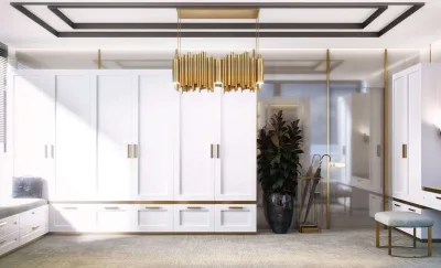 Vantage Ümitköy Dublex – Lüks Daire Tasarımları, Ankara Daire Tasarım ve Lüks Ev Tasarımları - Görsel 17