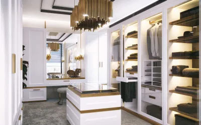 Vantage Ümitköy Dublex – Lüks Daire Tasarımları, Ankara Daire Tasarım ve Lüks Ev Tasarımları - Görsel 18