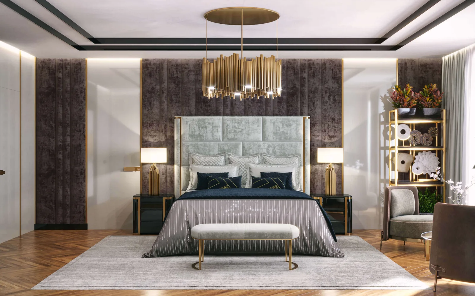 Natamam Villa, House interior designer, Luxury house ankara, Ankara house design, Luxury home interior, House renovation cost