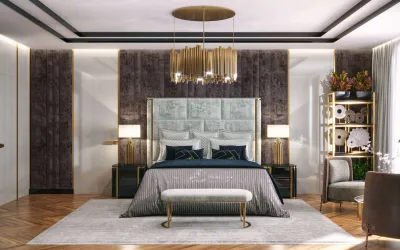 Vantage Ümitköy Dublex – Lüks Daire Tasarımları, Ankara Daire Tasarım ve Lüks Ev Tasarımları - Görsel 10