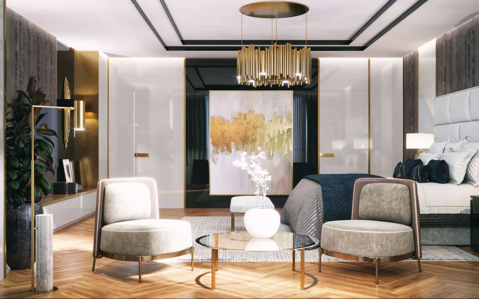 Natamam Villa, House interior designer, Luxury house ankara, Ankara house design, Luxury home interior, House renovation cost