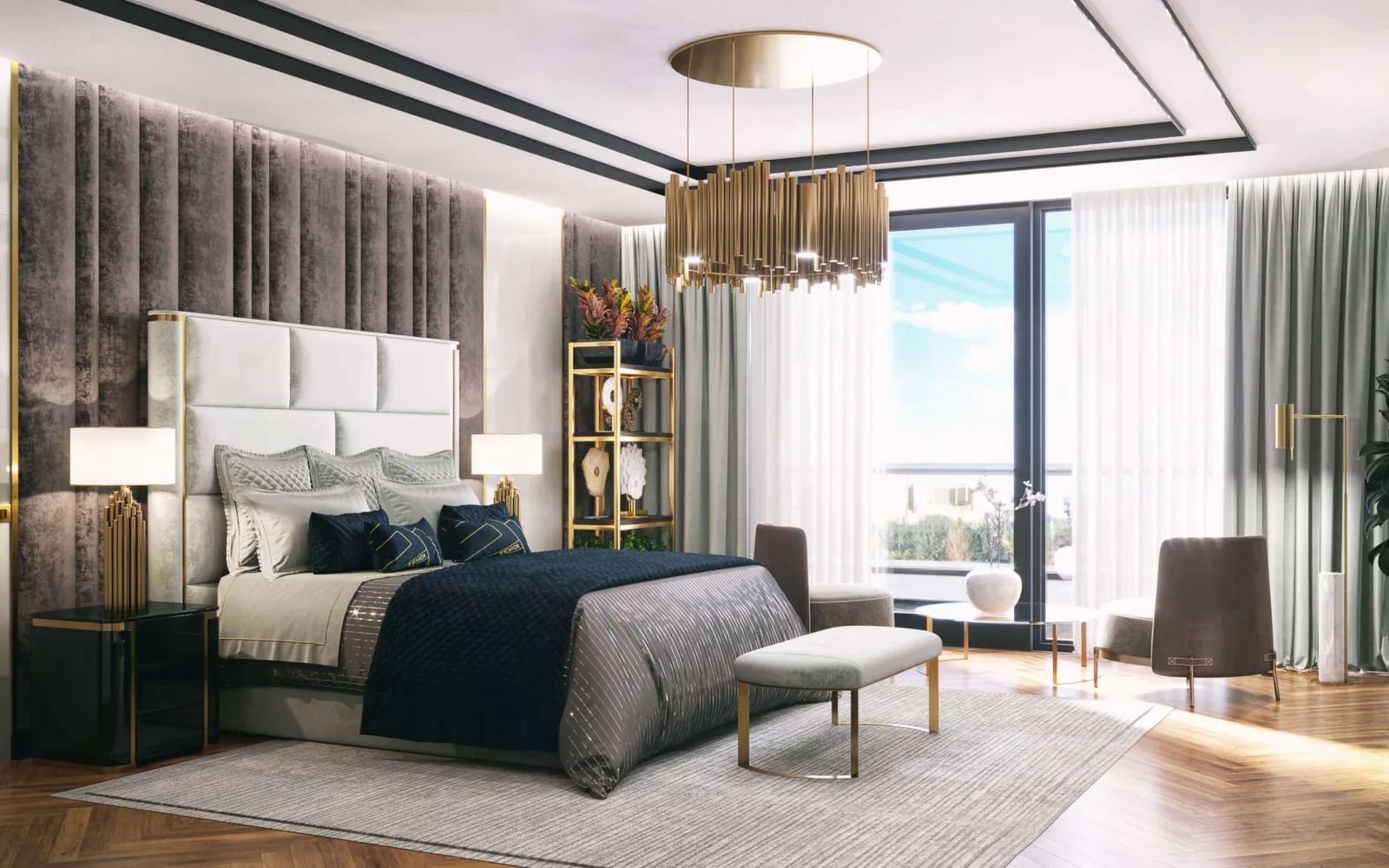 Natamam Villa, House interior designer, Luxury house ankara, Ankara house design, Luxury home interior, House renovation cost