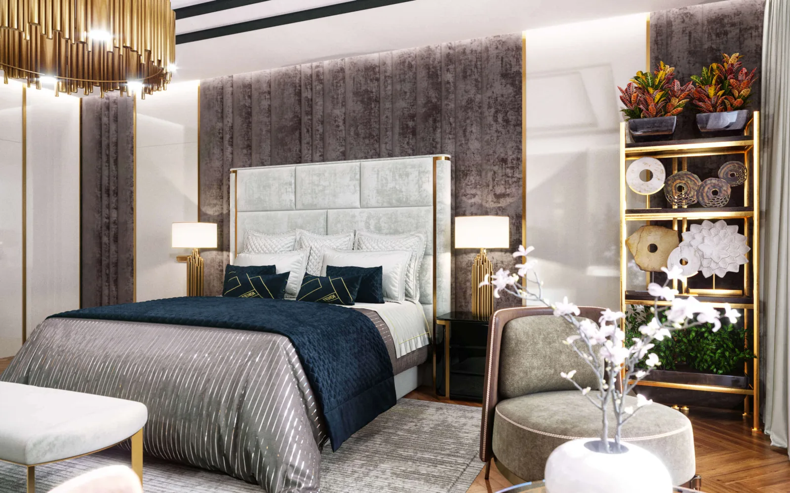 Natamam Villa, House interior designer, Luxury house ankara, Ankara house design, Luxury home interior, House renovation cost