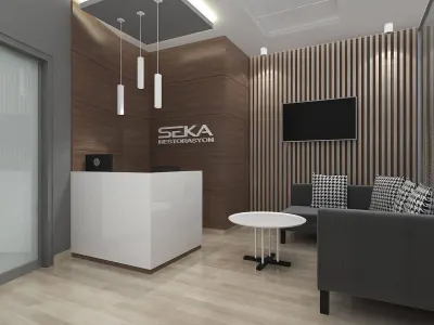 Seka Restoration